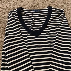 Striped Blouse